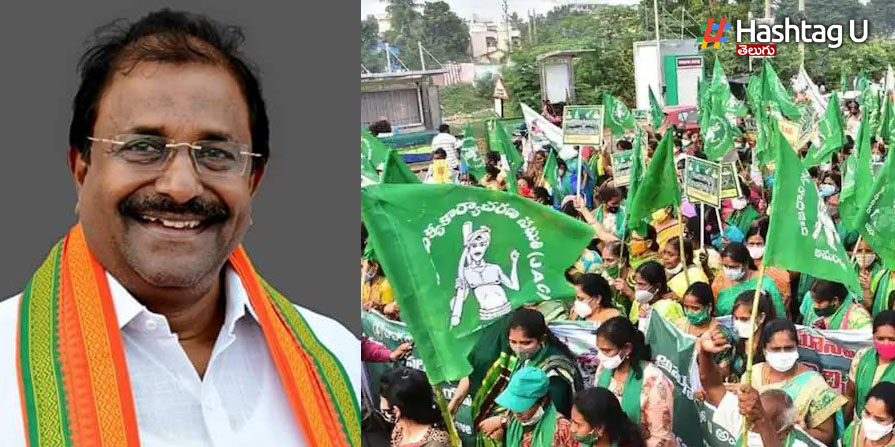 Amaravathi : అమ‌రావ‌తికి ఏపీ బీజేపీ అండ‌..21న రైతుల‌తో నేత‌ల పాద‌యాత్ర | BJP  Padayathra For Amaravathi Farmers