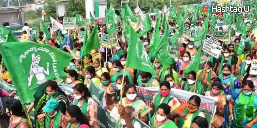 Amaravati Protests: ఢిల్లీకి అమరావతి రైతులు.. డిసెంబర్ 17,18న జంతర్ మంతర్ లో మహాధర్నా..!