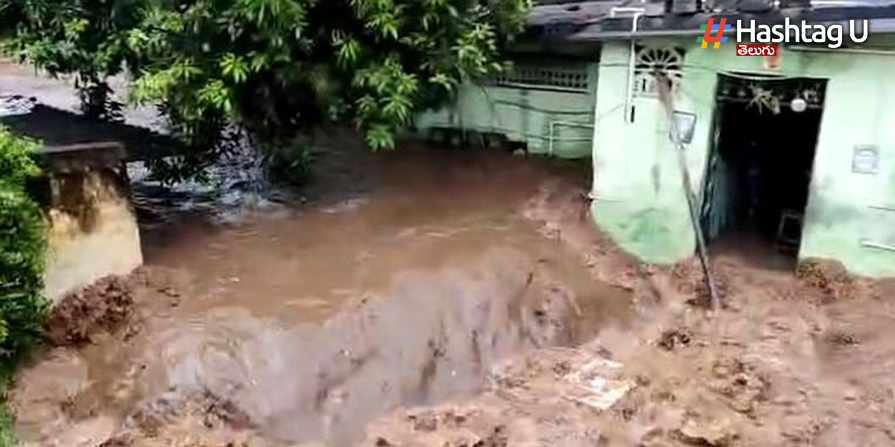 AP Floodwaters: ద‌క్షిణ కోస్తాలో వ‌ర‌ద బీభ‌త్సం..క‌డ‌ప‌లో ముగ్గురు మృతి, 30 మంది గ‌ల్లంతు