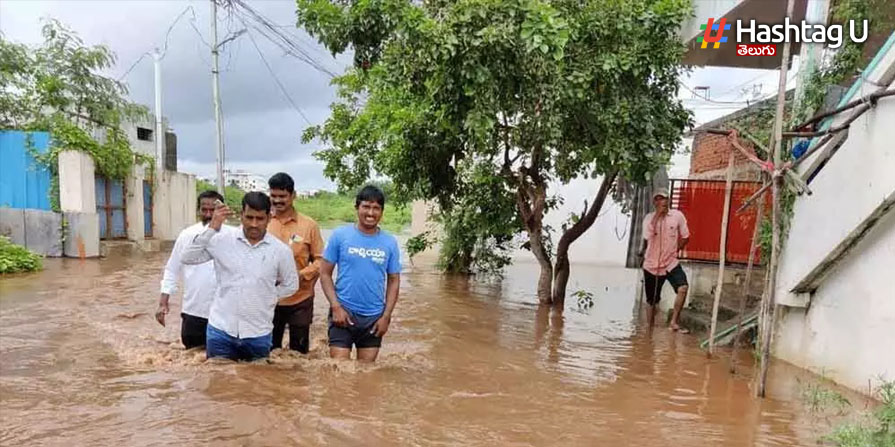 Andhra Floods: వరద ప్రాంతాల్లో పర్యటనకు వెళ్లకపోవడానికి కారణం తెలిపిన జగన్