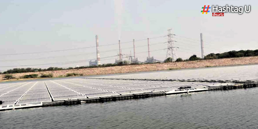 Solar Parks : గోదావ‌రి న‌దిపై తెలంగాణ సోలార్ పార్క్ లు