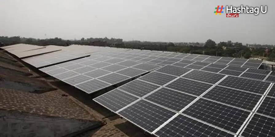 Solar Power : రైతుల కోసం సోలార్ విద్యుత్…సెకీ నుంచి కొనుగోలు చేస్తున్న ఏపీ ప్ర‌భుత్వం