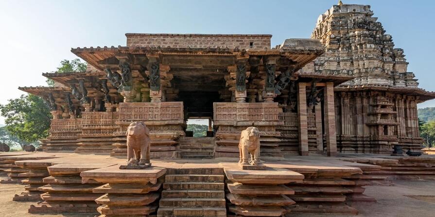 Ramappa Temple:తెలంగాణ విశిష్టతను తొక్కిపెట్టారు. త్వరలో దానికి కూడా ప్రపంచస్థాయి గుర్తింపు