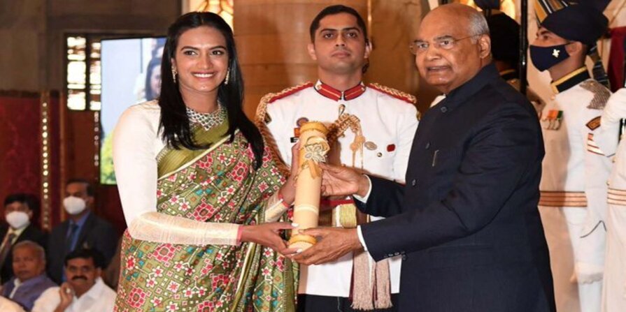 Padma Bhushan: ఇది గర్వించదగ్గ క్షణం: బ్యాడ్మింటన్ స్టార్ పీవీ సింధు