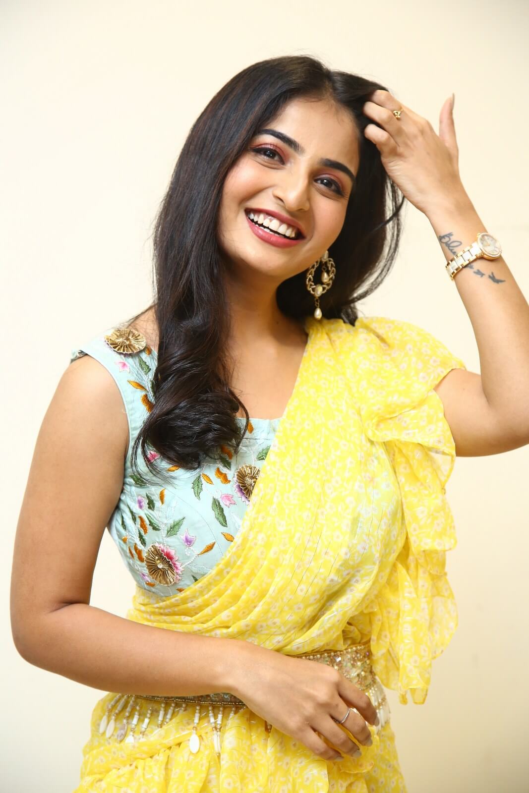 Ananya Nagalla Ananya Nagalla