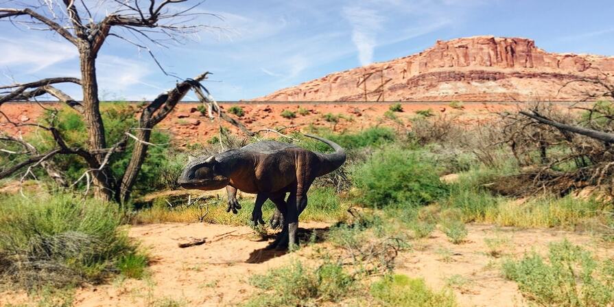 Dinosaur Extinction : డైనోసార్ల అంతం గుట్టురట్టు.. 80.9 కిలోమీటర్ల భారీ గ్రహశకలం  ఢీకొనడం వల్లే..!!