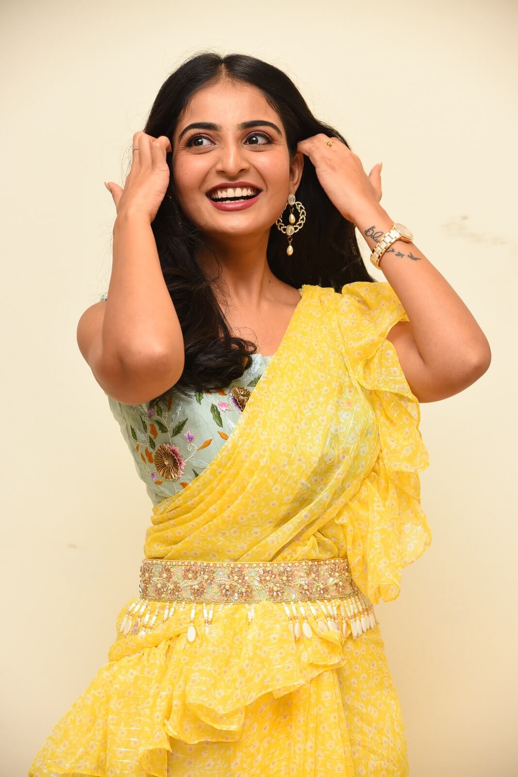 Ananya Nagalla Ananya Nagalla