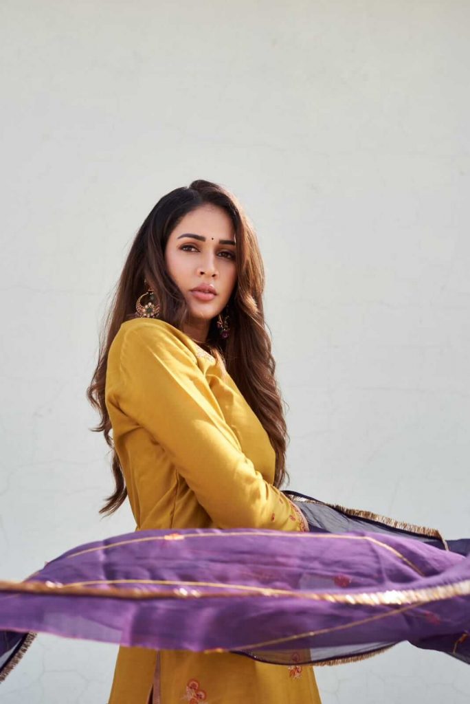Lavanya Tripathi