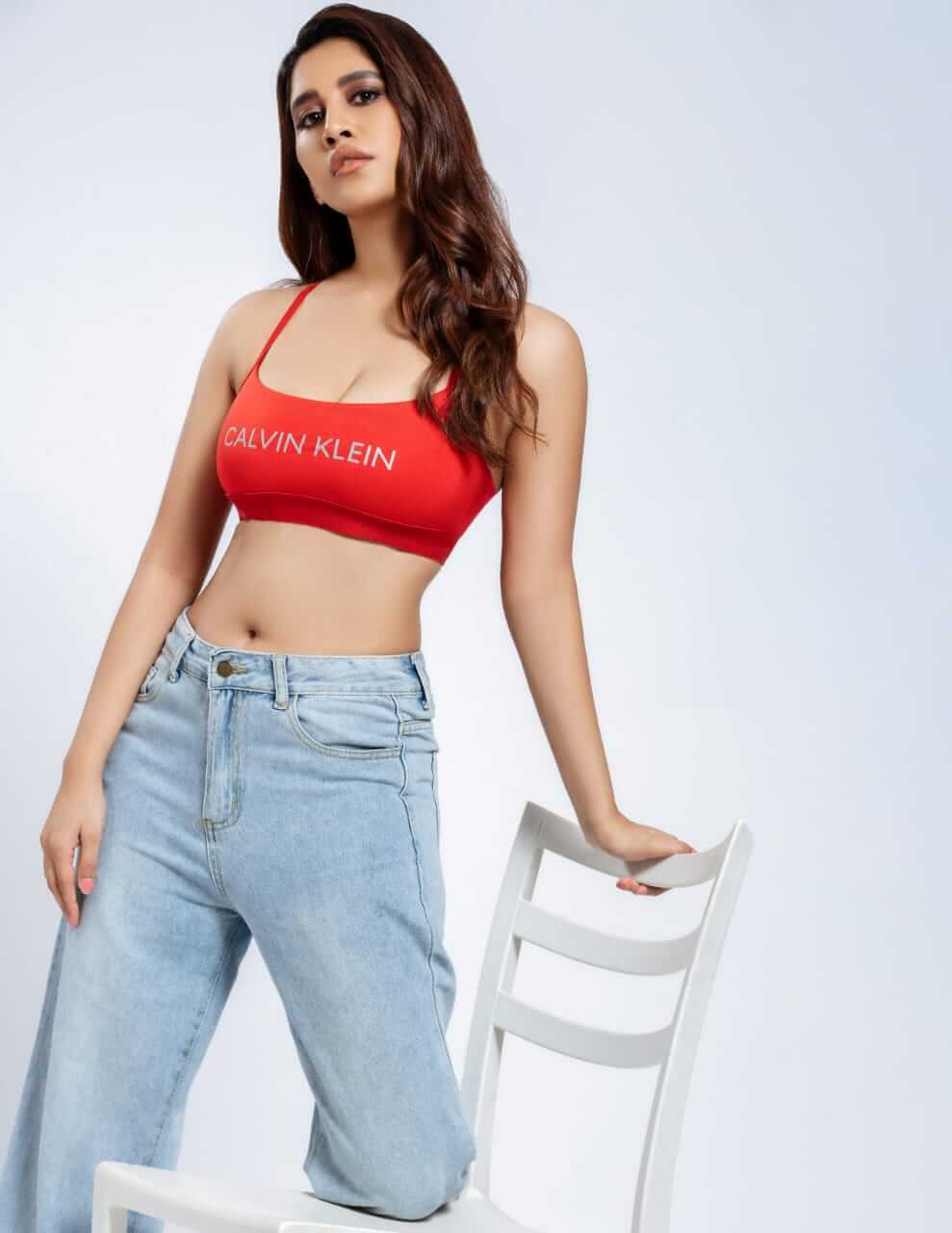 #NabhaNatesh