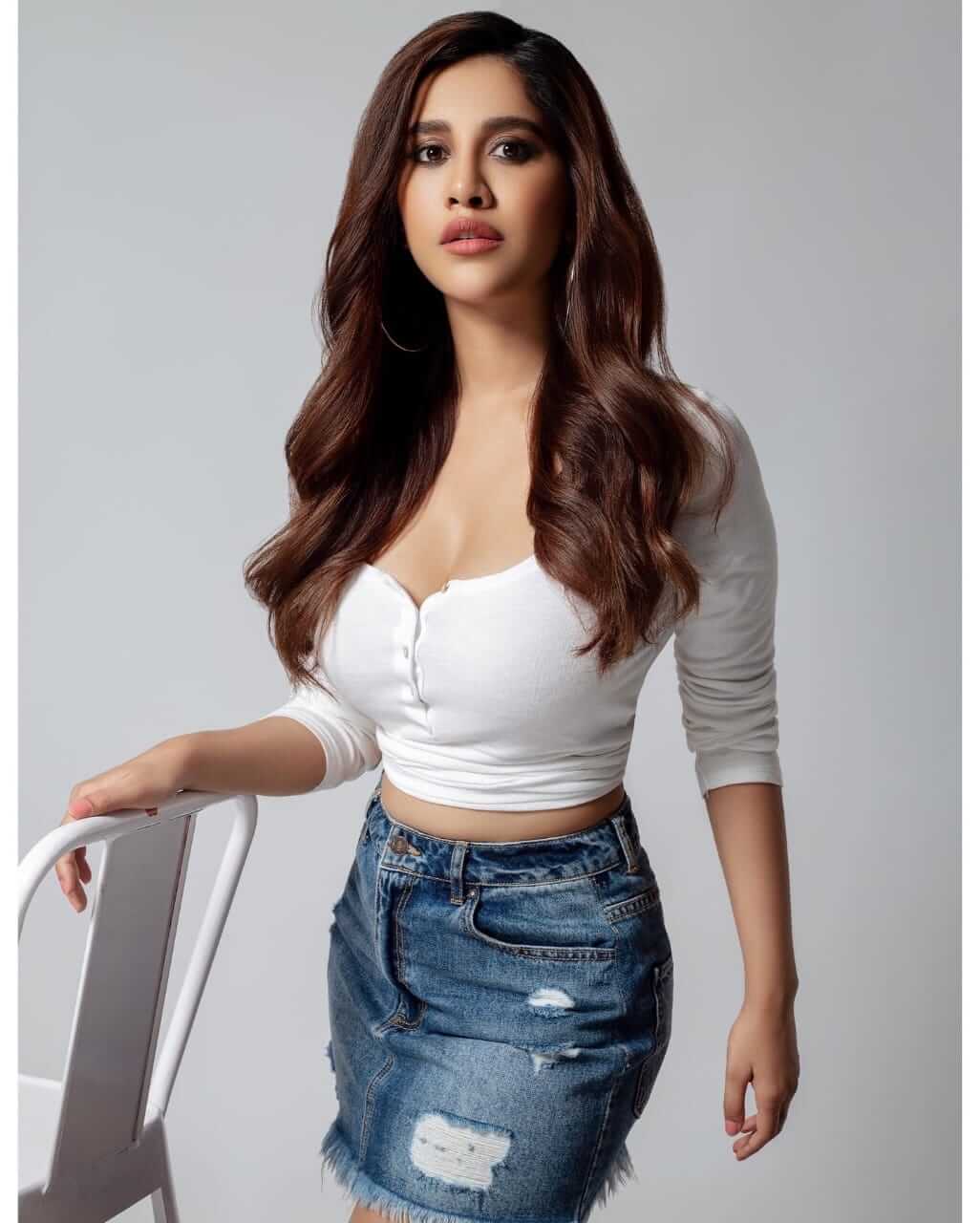 #NabhaNatesh