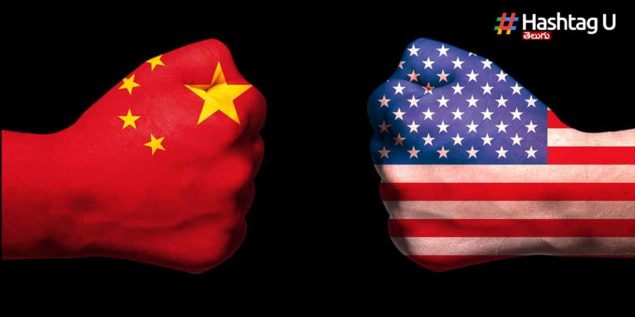 China: చైనా పై అమెరికా కొత్త ఆంక్షలు