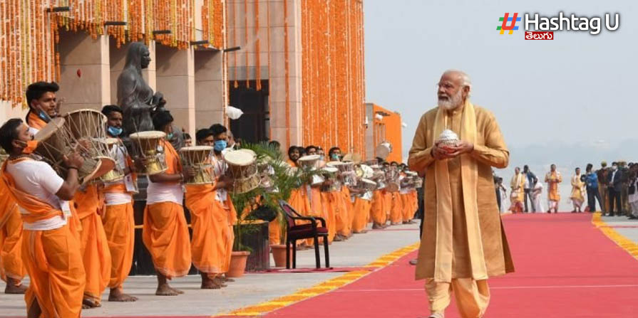 PM Modi: మోదీ రెండు రోజుల వారణాసి పర్యటన.. హైలైట్స్ ఇవే..!