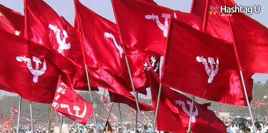 Communist Parties : ఉనికి కోసం పోరాడుతున్న క‌మ్యూనిస్టు పార్టీలు..