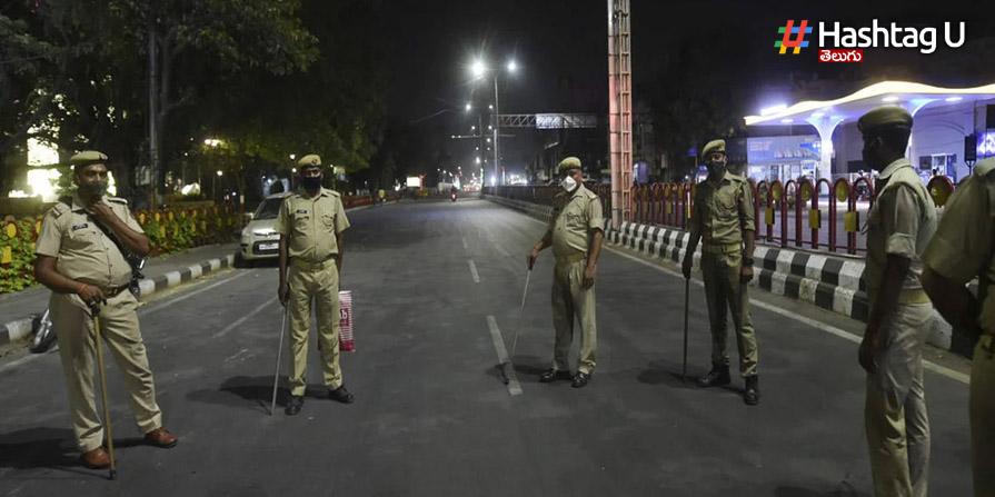 AP Lockdown: ఏపీ లో పాక్షిక లాక్ డౌన్