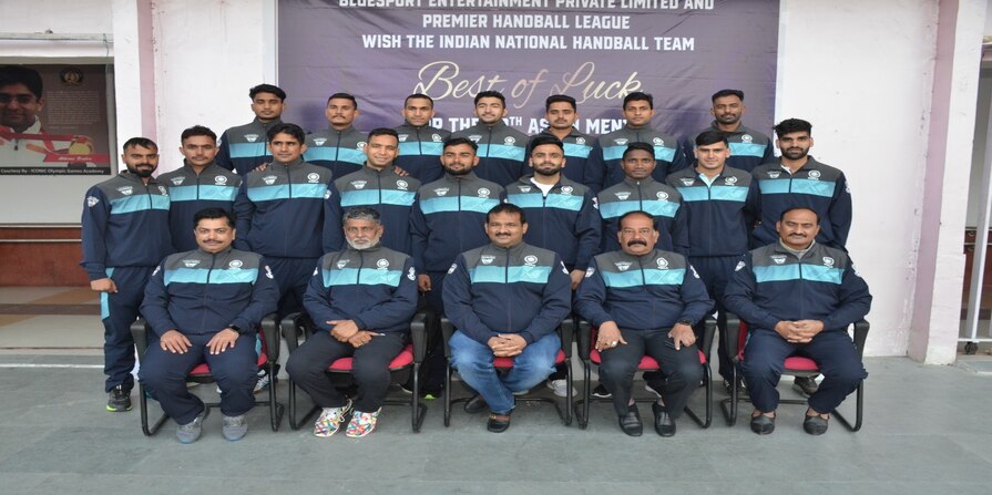 Handball:జనవరి 18 నుంచి ఆసియా హ్యాండ్‌బాల్‌ టోర్నీ