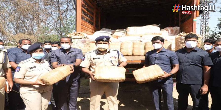 Smugglers: సినిమా తరహాలో గంజాయి సరఫరా, పోలీసులు ప్రత్యేక నిఘా