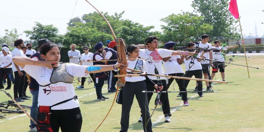 Archery:ఆర్చరీకి పునర్వైభవం తీసుకొస్తాం –  రాష్ట్ర ఆర్చరీ సంఘం అధ్యక్షడు కామినేని అనిల్‌