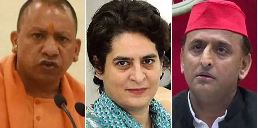 UP Polls: యూపీలో ఐద‌వ ద‌శ ఎన్నిక‌లు.. 61 స్థానాల‌కు జ‌రుగుతున్న‌ పోలింగ్‌
