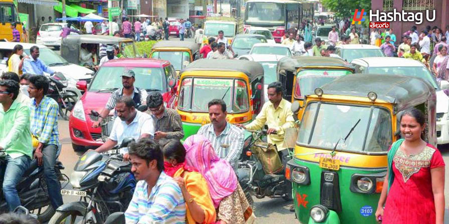 Traffic Restrictions : రేపు విజయవాడలో ట్రాఫిక్ ఆంక్షలు