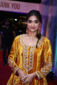 Keerthy Suresh9