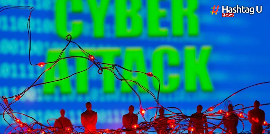 Cyber Attack On Ukraine : సైబ‌ర్ దాడుల‌తో ‘ఉక్రెయిన్’ నిర్వీర్యం