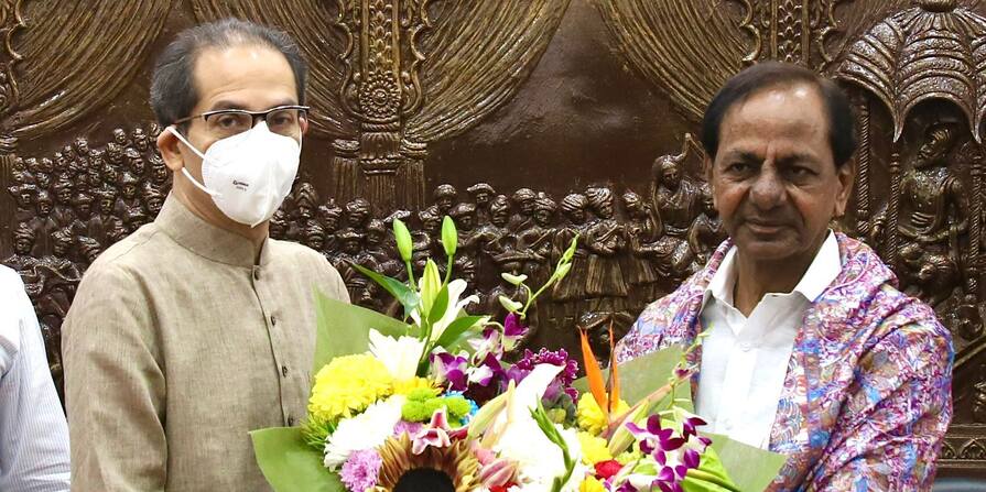 KCR Meets Thackery : ‘ఠాక్రే, శరద్ పవార్’ లతో ‘తెలంగాణ సీఎం’ కీలక భేటీ… ‘కేసీఆర్’ స్కెచ్ అదిరిందిగా..!