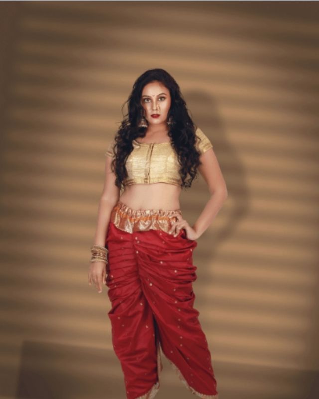 Chandini Tamilarasan6