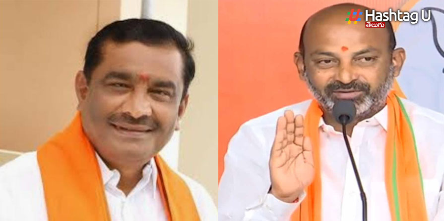 TS BJP: ఆ ఇద్దరు నేతలపై వేటుకు రంగం సిద్ధం!