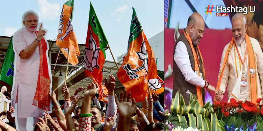 BJP Shines: ‘జాతీయం’లో బీజేపీదే హవా!