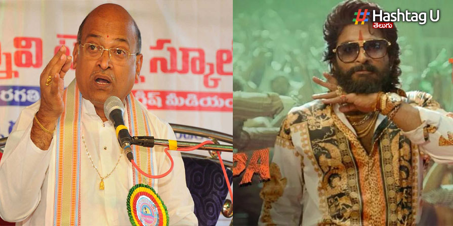 Garikipati: గరిగపాటి ఘాటు వ్యాఖ్యలు.. ప్రవచనంలో ‘తగ్గేదేలే’