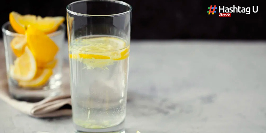 Lemon Water: ఉదయాన్నే లెమన్ వాటర్ తాగితే ఏమౌతుందో తెలుసా..!