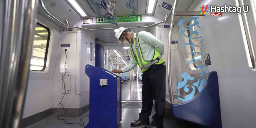 Metro Rail: విశాఖలో మెట్రో రైలు.. ఏయే రూట్లలో?