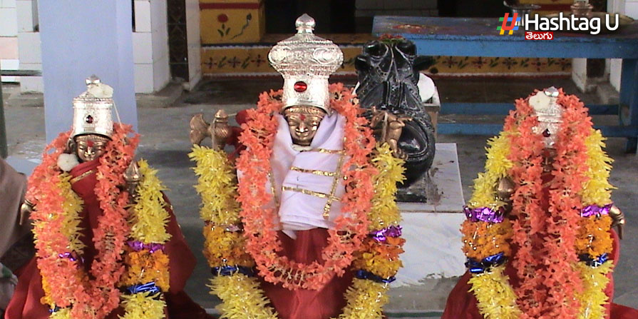 Mopidevi: సుబ్రహ్మణ్యేశ్వర స్వామి బ్రహ్మోత్సవాలు షురూ!