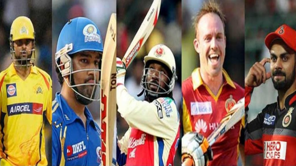 IPL record