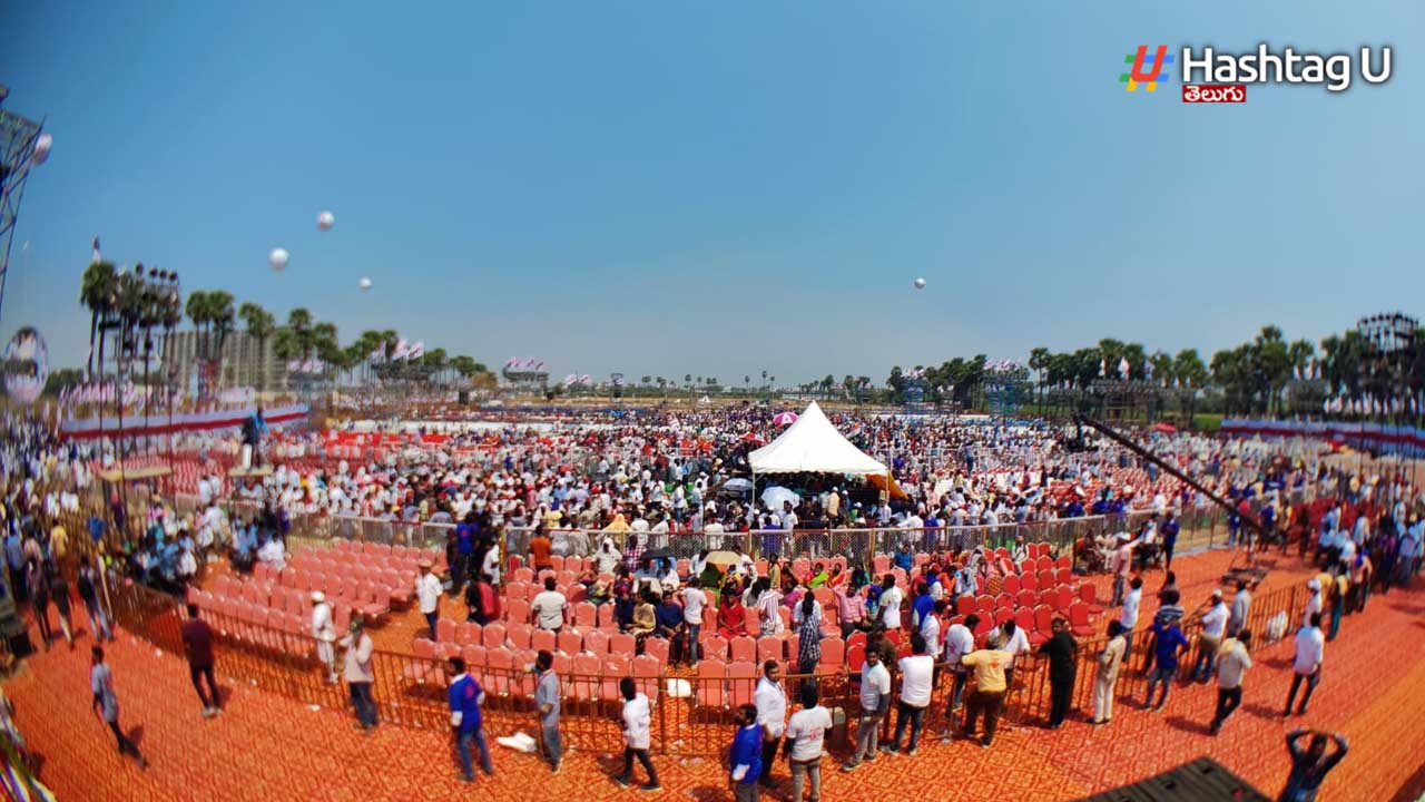 Janasena Sabha New