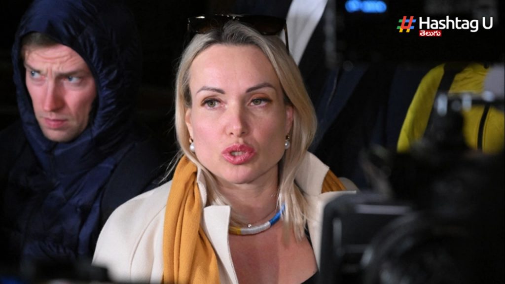 Marina Ovsyannikova