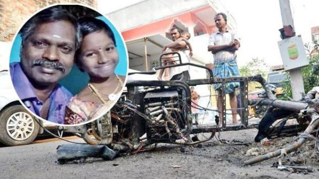 Tamil Nadu Accident