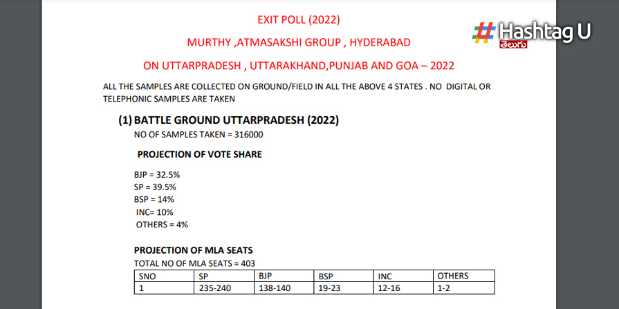 Up Survey