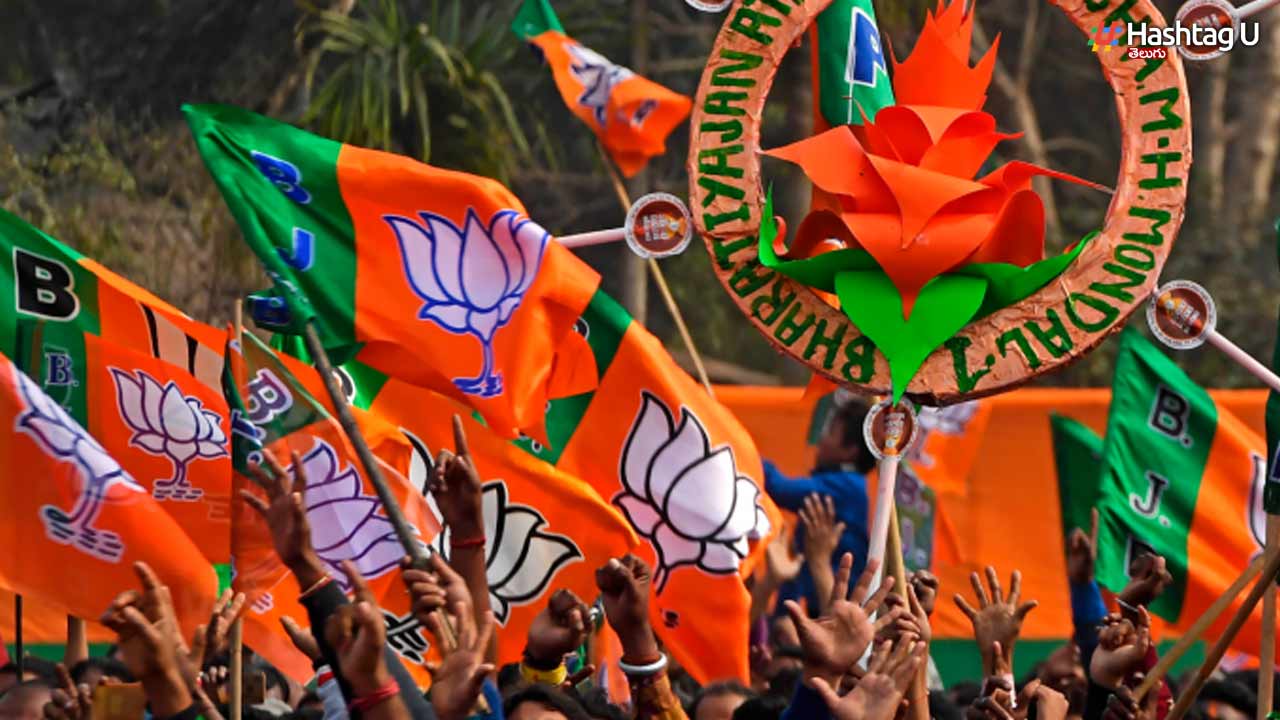 BJP : బీజేపీ రాష్ట్రపతి అభ్యర్థిని ఎవ‌రు..?