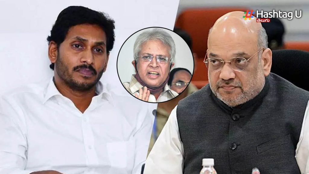 Jagan Amitshah Undavalli