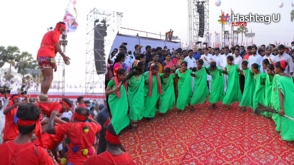 Janasena Formation Day