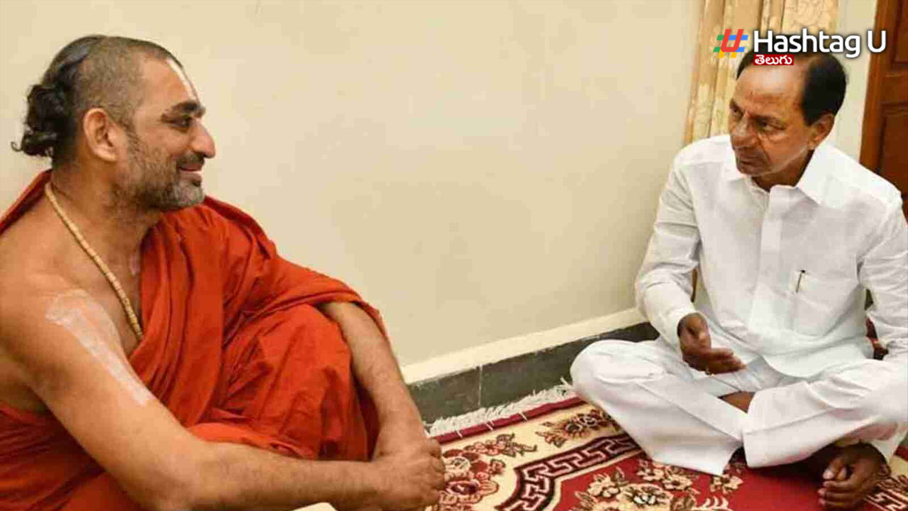 Jeeyar Kcr