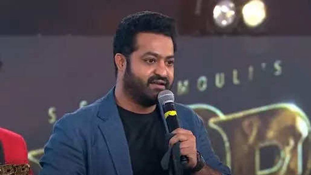 Jr Ntr