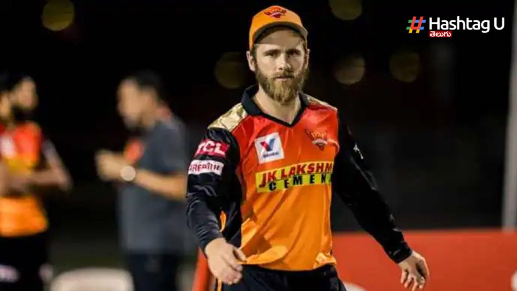 Kane Williamson