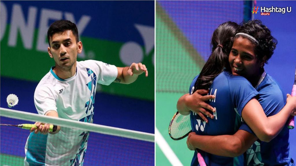 Lakshya Sen