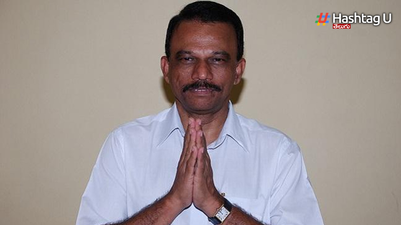 Magunta Resigns YCP : వైసీపీకి మాగుంట గుడ్ బై ?