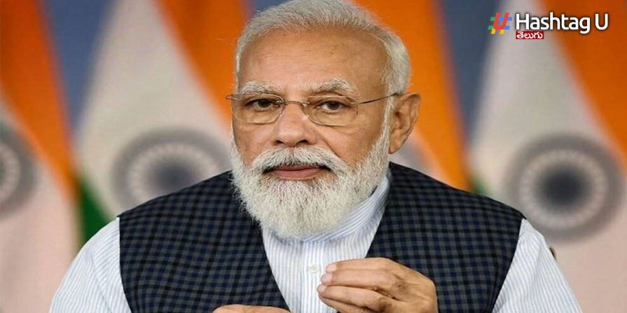 PM Modi : 7.5శాతం ఆర్థిక వృద్ధి దిశ‌గా భార‌త్‌