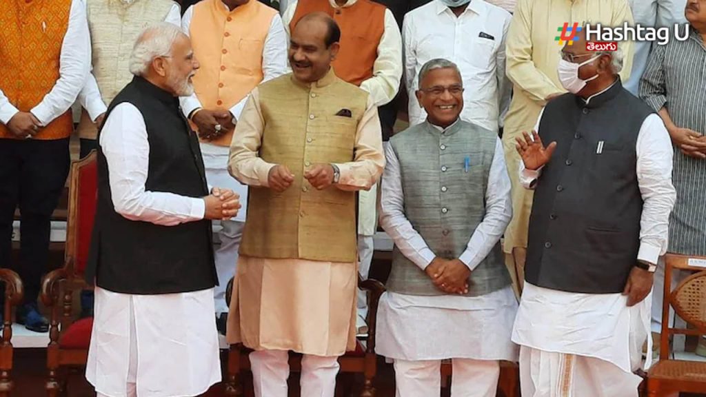 Mps Farewell
