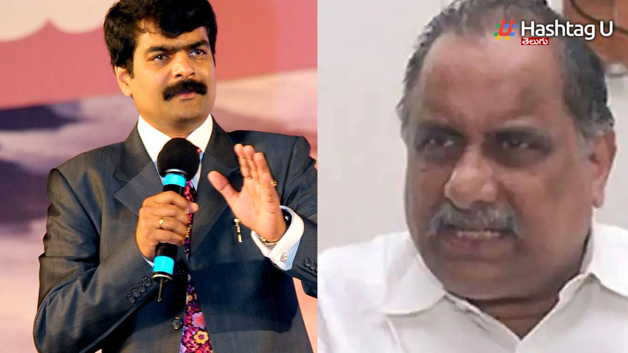 Mudragada Padmanabham : ‘బీసీ కార్డ్’ తో రెండో కృష్ణుడు