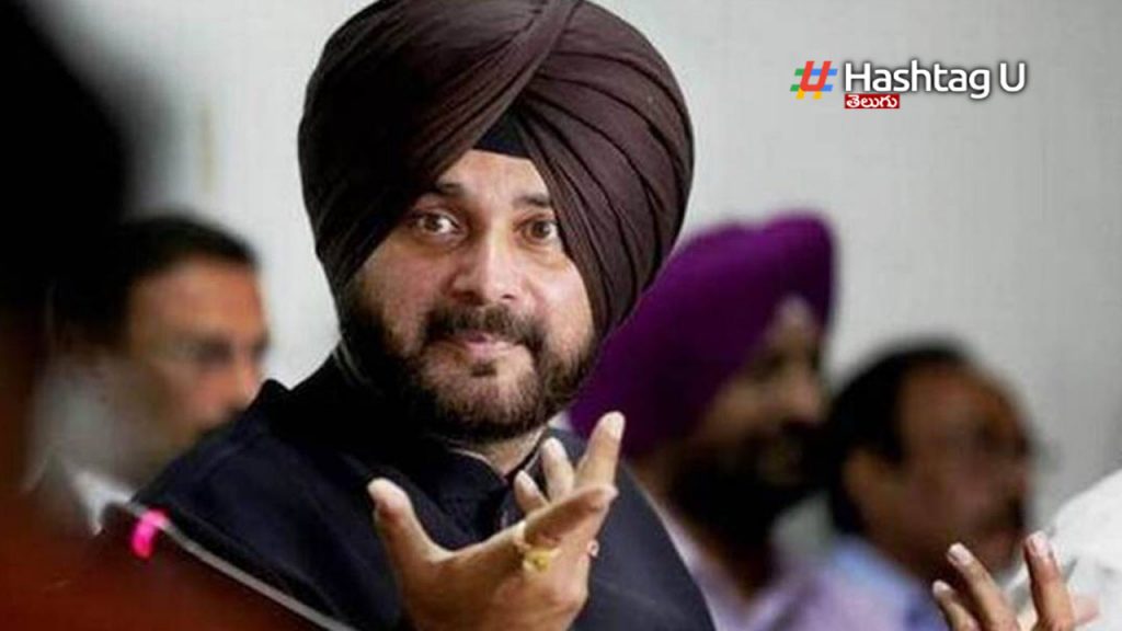 Navjot Singh Sidhu